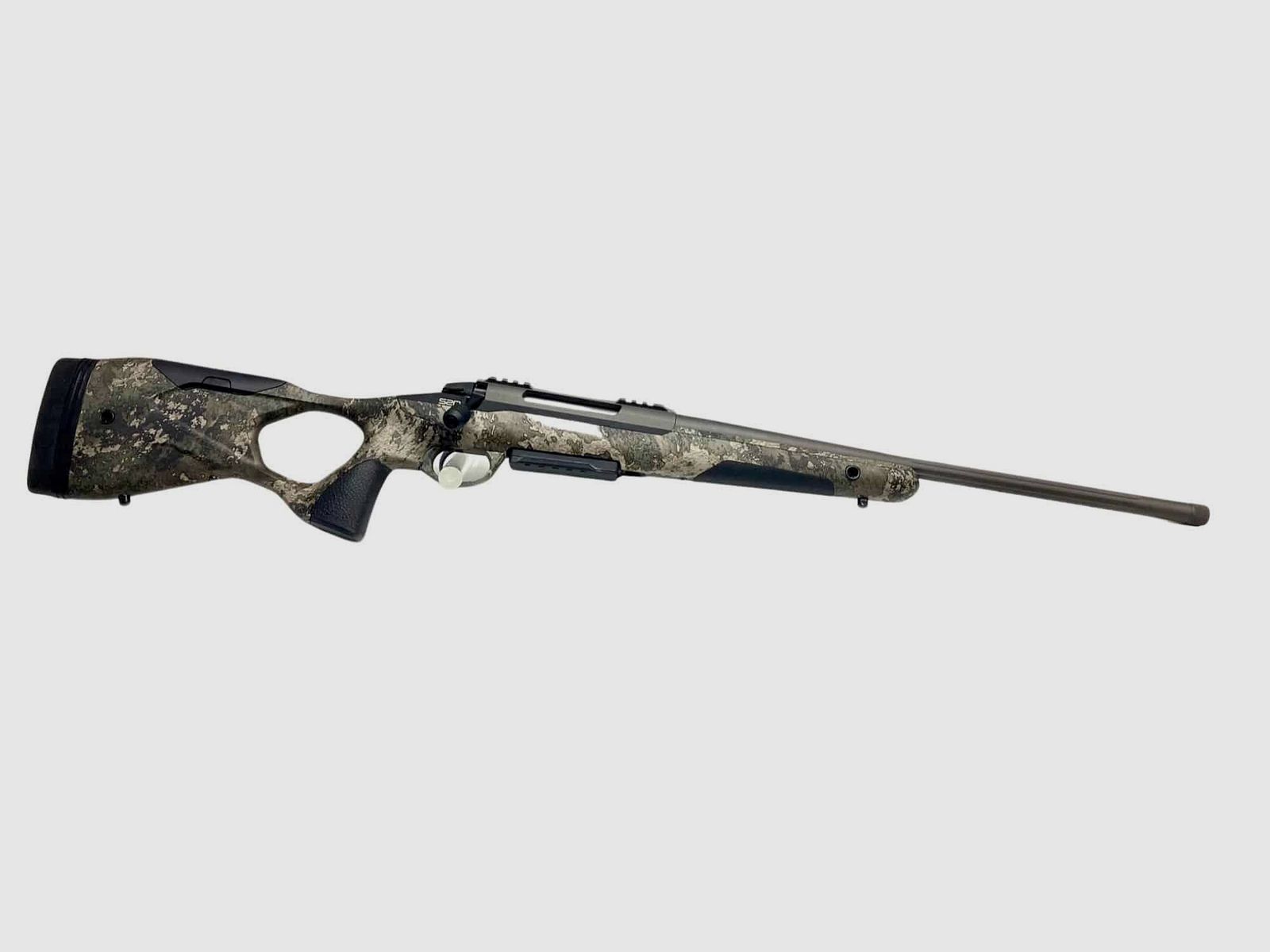 SAKO S20 Hunter Cerakote True Timber Strata Kort