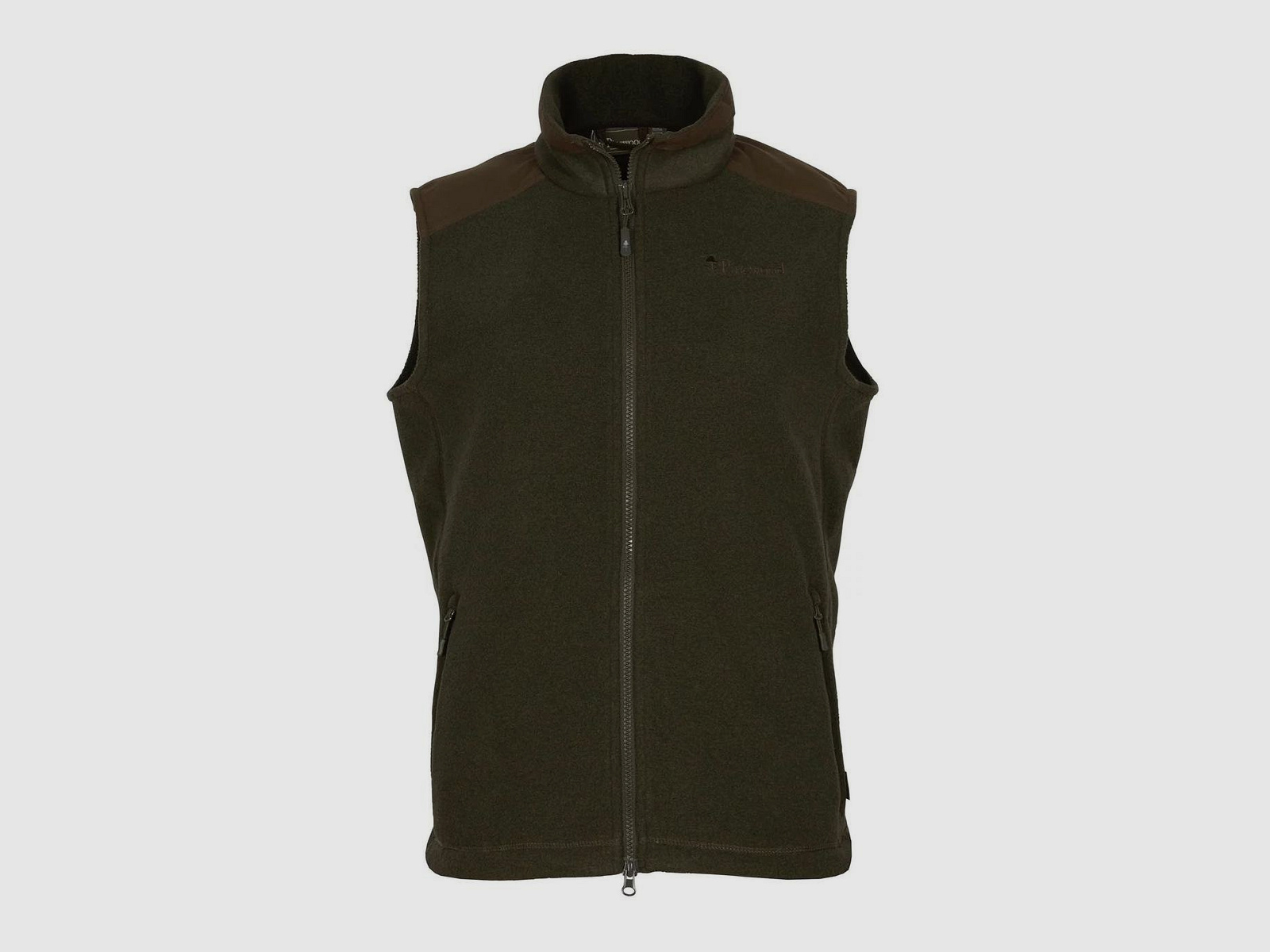 Pinewood Småland Forest Fleeceweste Damen Hunting Green    XXL