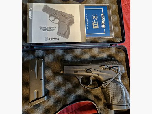 Beretta 9000 S