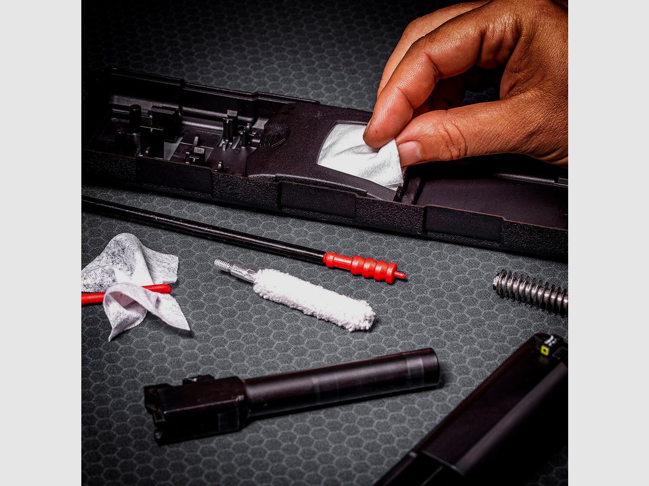 Handgun 9mm Cleaning Set "Prime 9", image 6 of 7