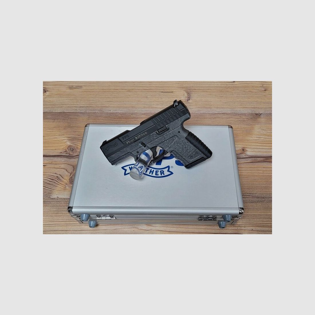 Walther PPS "First Edition"