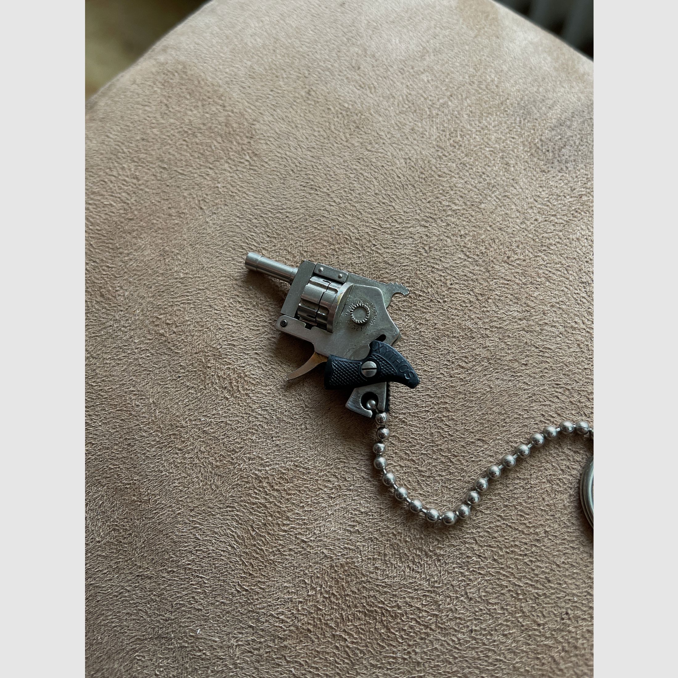 Rare old  Xythos Made In Austria 2mm 