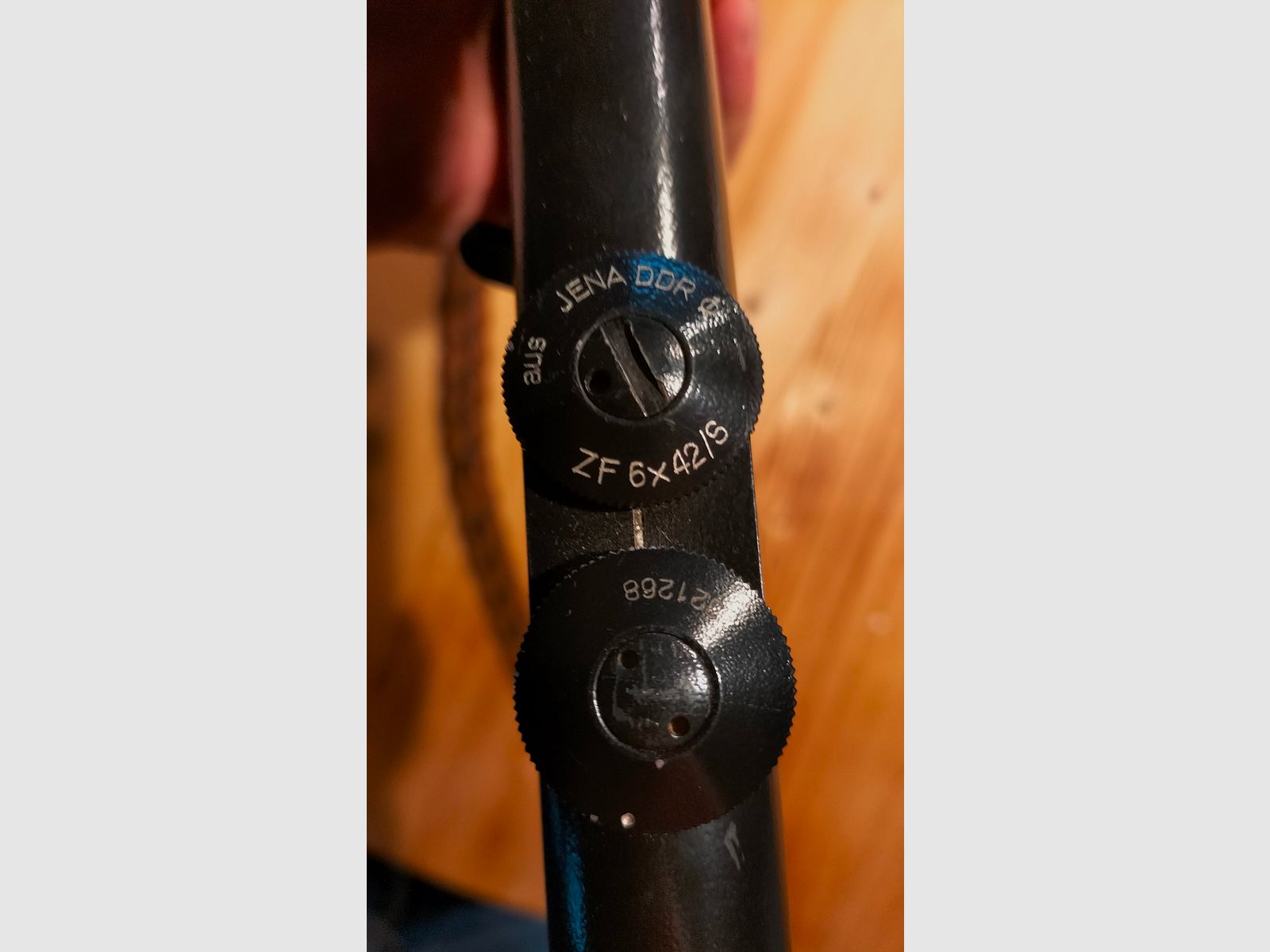 Bock rifle Antonio Zoli