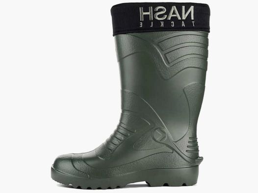 Nash Lightweight Rubber Boots