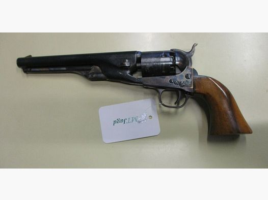 Hege-Uberti 1861 Navy