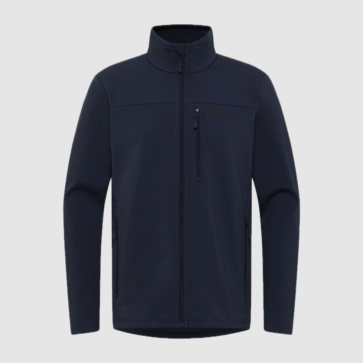 JACK WOLFSKIN Whirlwind Men Softshelljacke Herren Night Blue