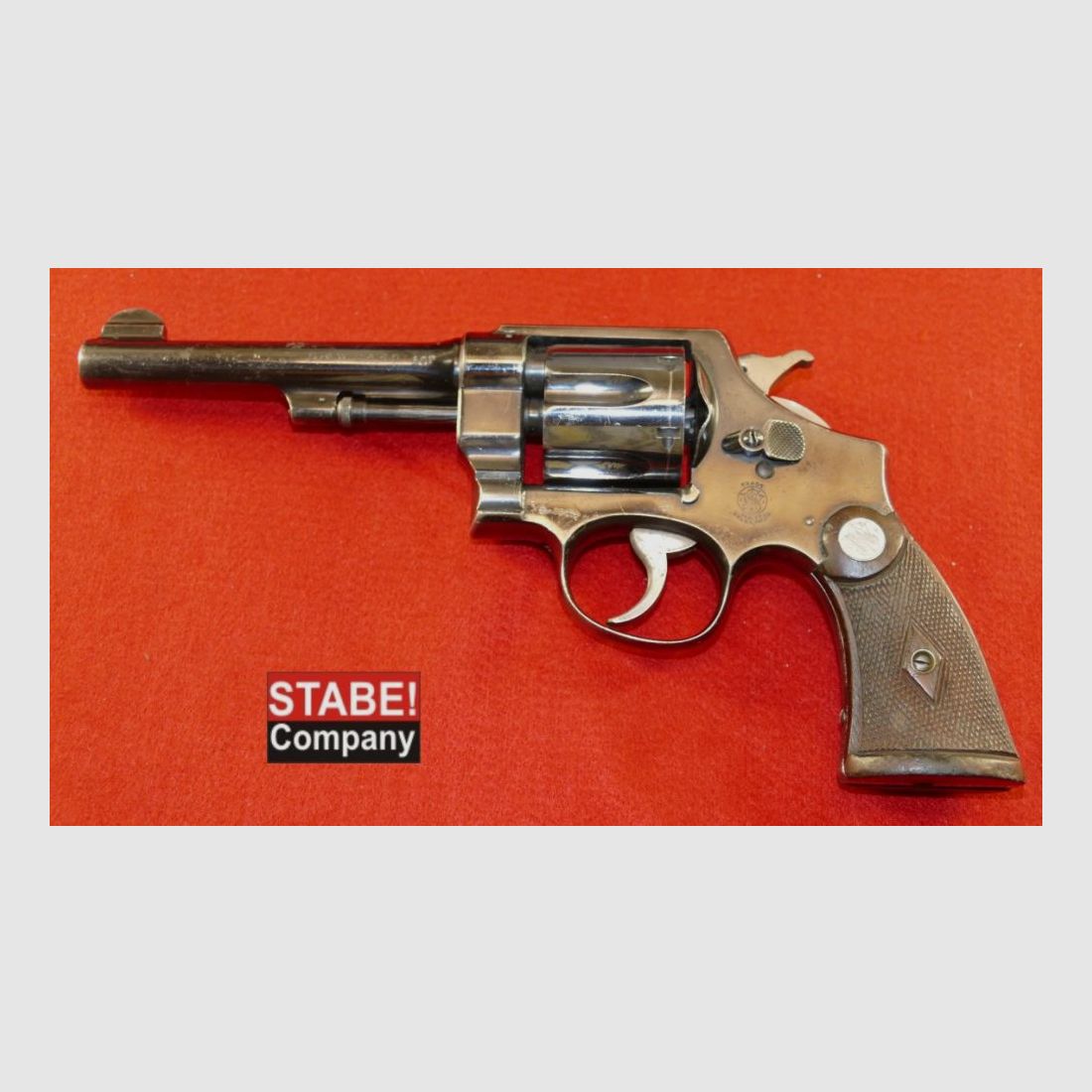 Smith & Wesson M1917