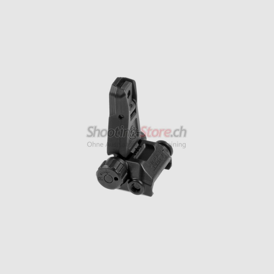 Magpul MBUS Pro Guidon Arrière Noir