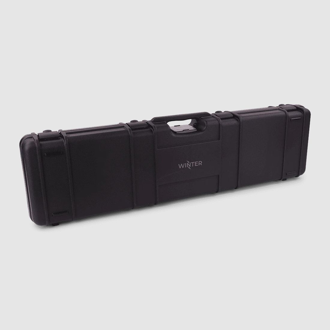 Funda para Rifle Winter W11 117 cm – estuche rígido robusto para armas largas