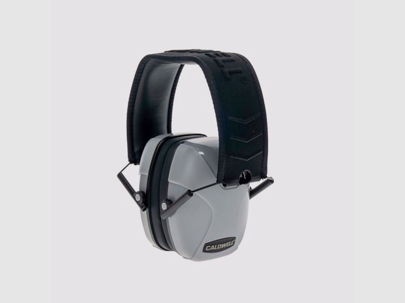 Passive Low Pro Earmuff Gray 23NRR