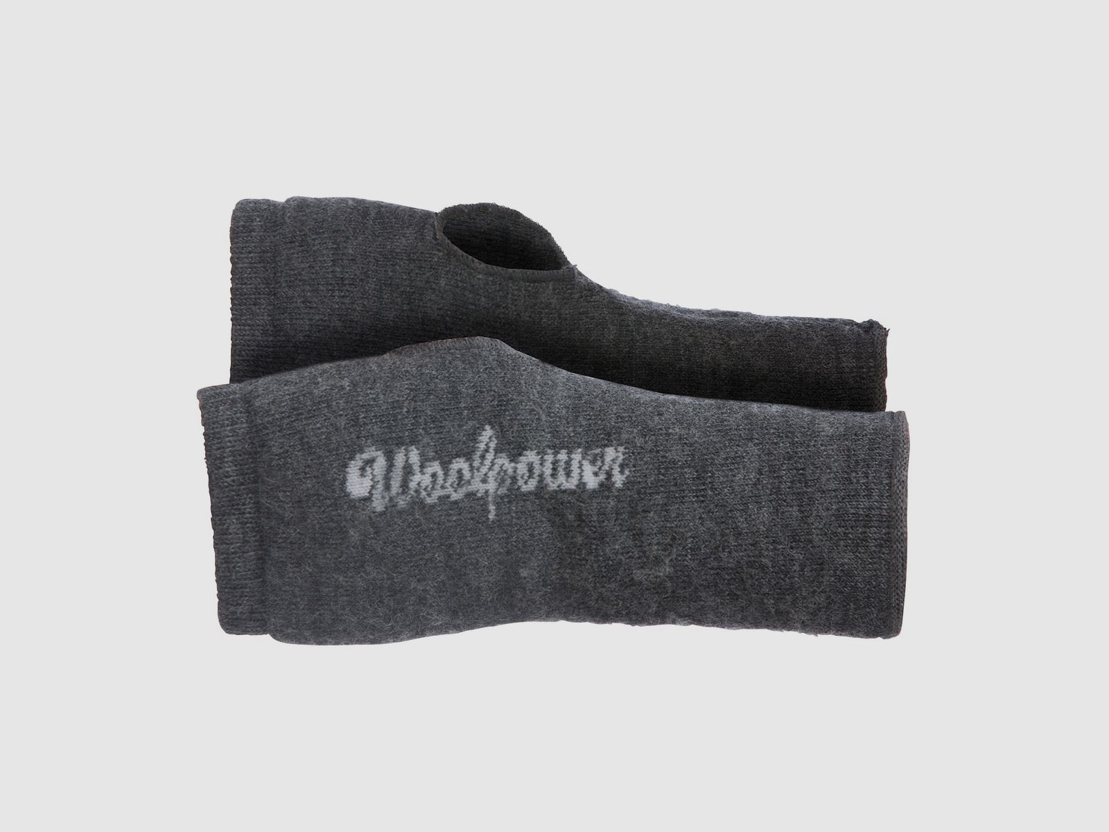 Woolpower Wrist Gaiter Grey