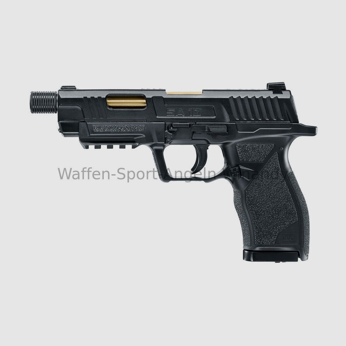 UMAREX	 UX SA10 Blowback BB+Diabolo 4,5mm 8Schuß