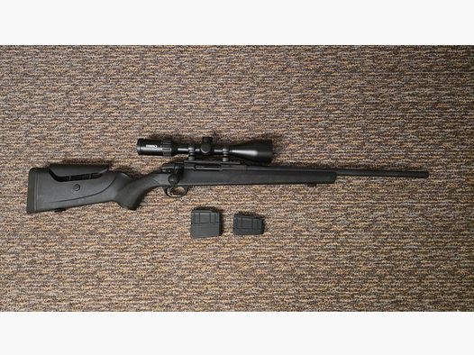 Repetitiegeweer Brenner BR20 Polymer