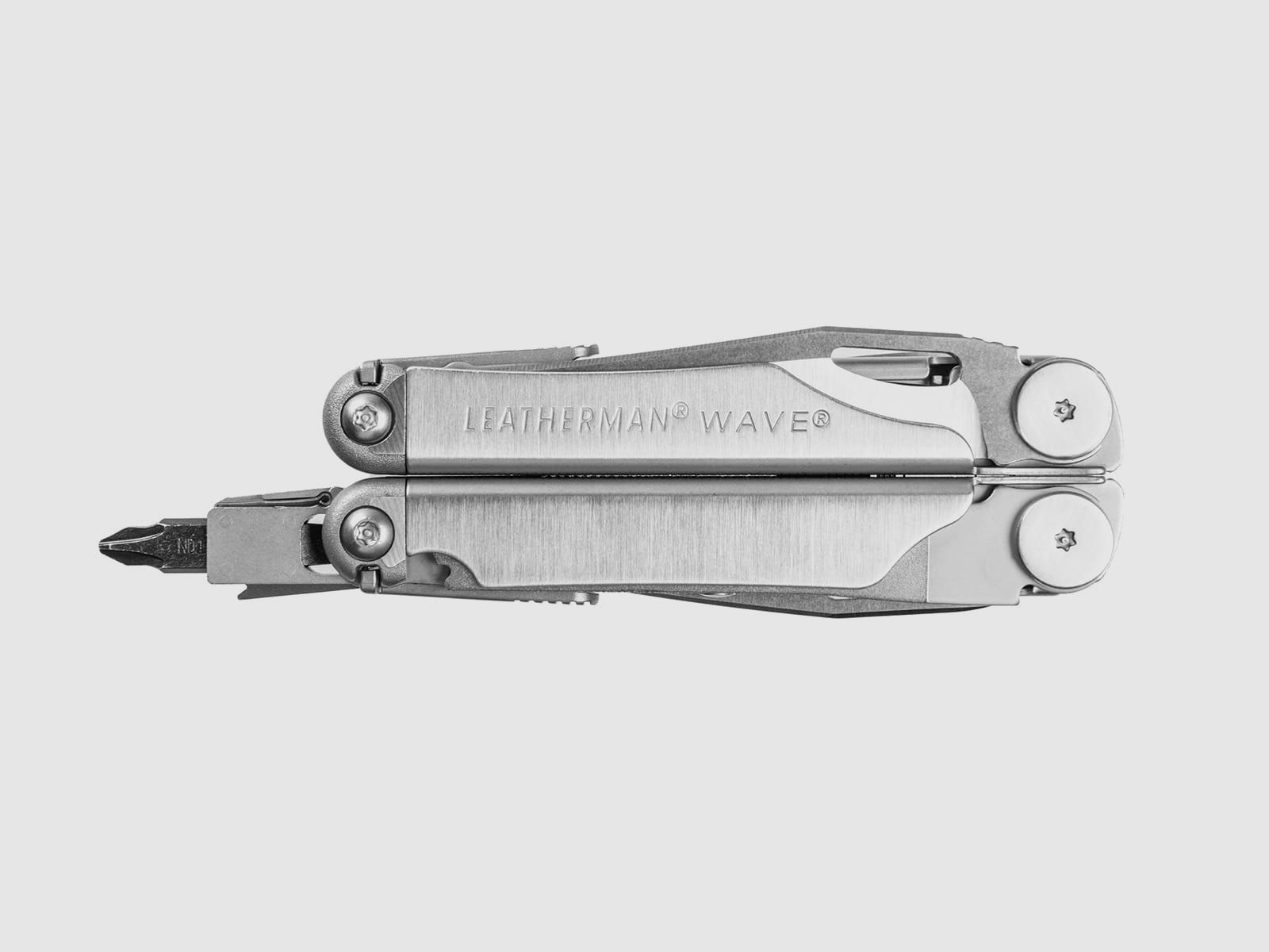 Multitool Leatherman Wave PLUS, image 6 sur 10