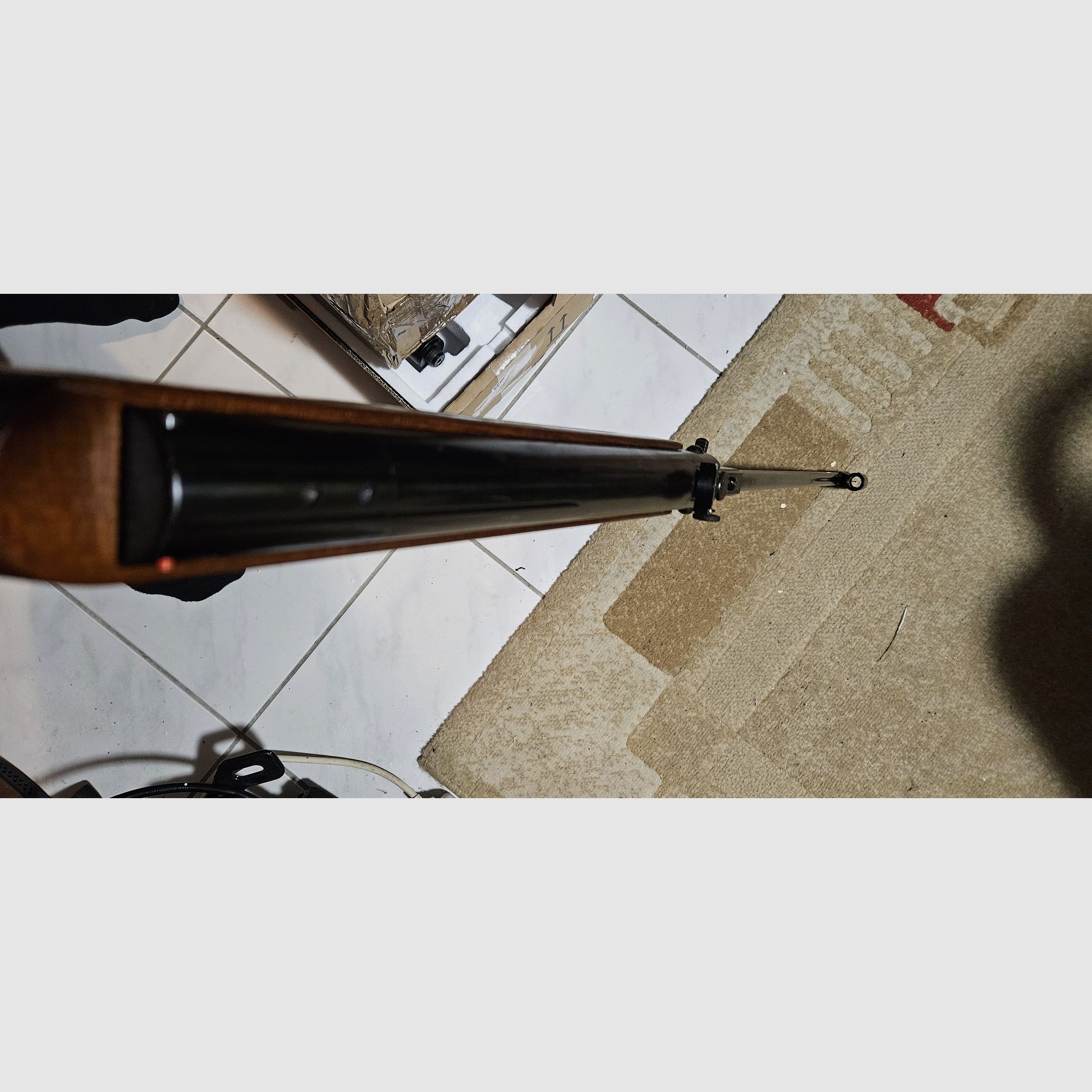 Weihrauch HW35 mit F Zeichen