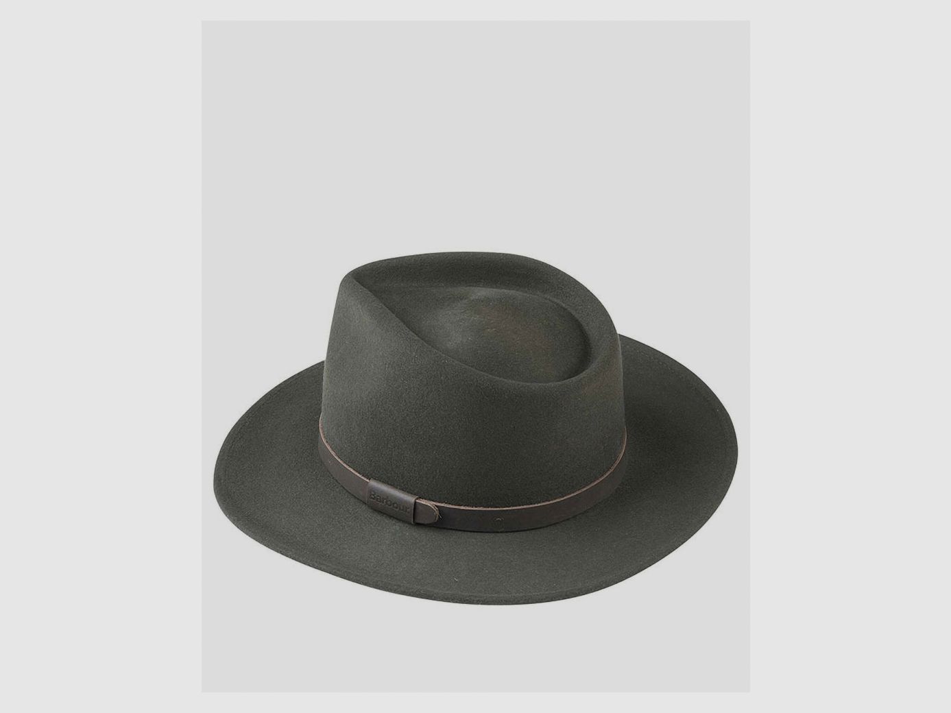 Barbour Crushable Bushman Hoed