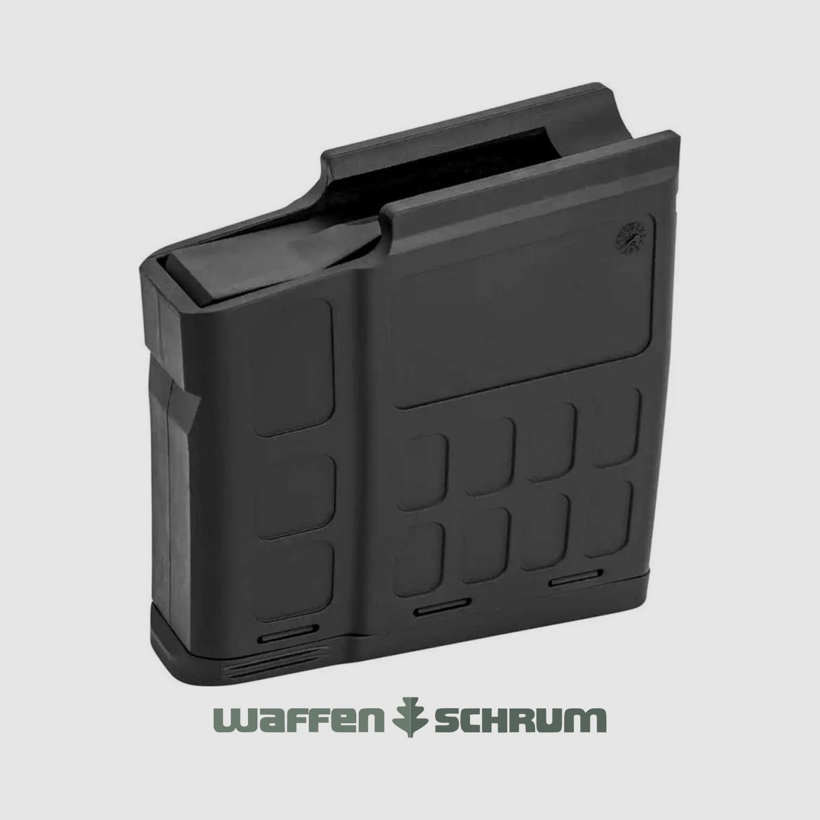 Sauer/Mauser Magazin 100/101 & M12/M18 - 10 Schuss - aus Polymer Typ D/X