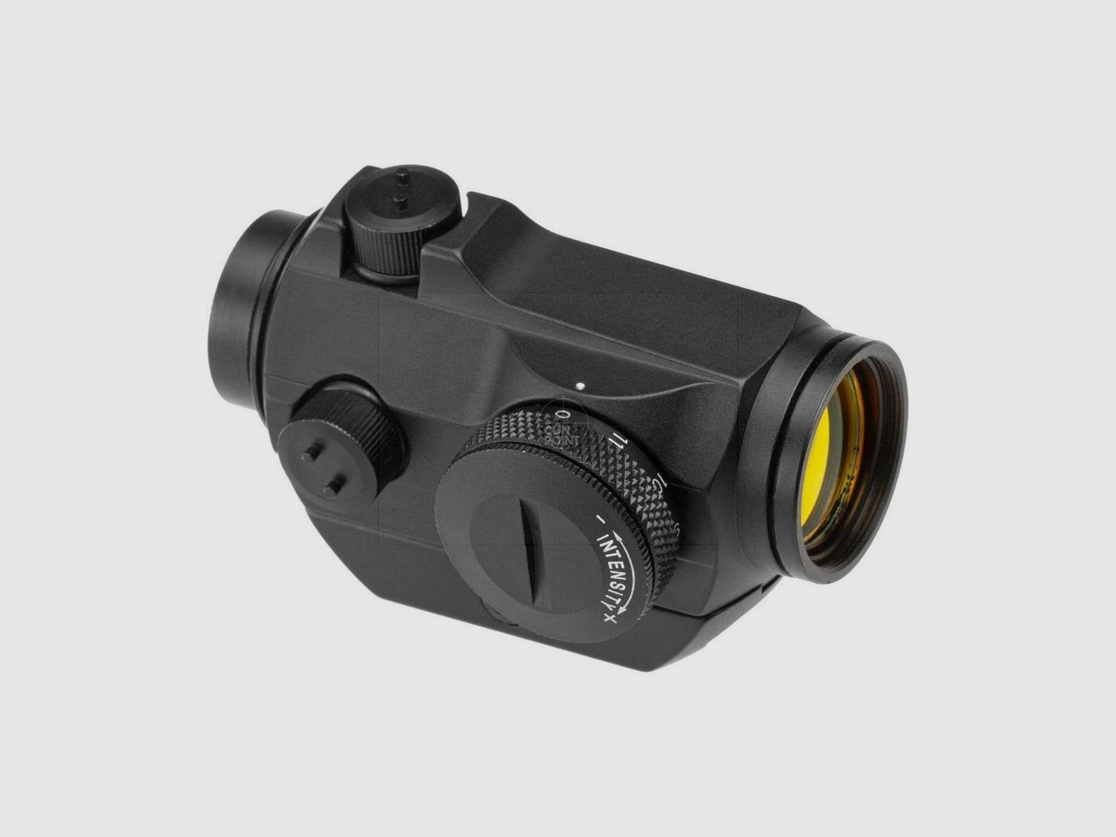 Aim-O RD-2 Red Dot with QD Mount & Low Mount-Schwarz