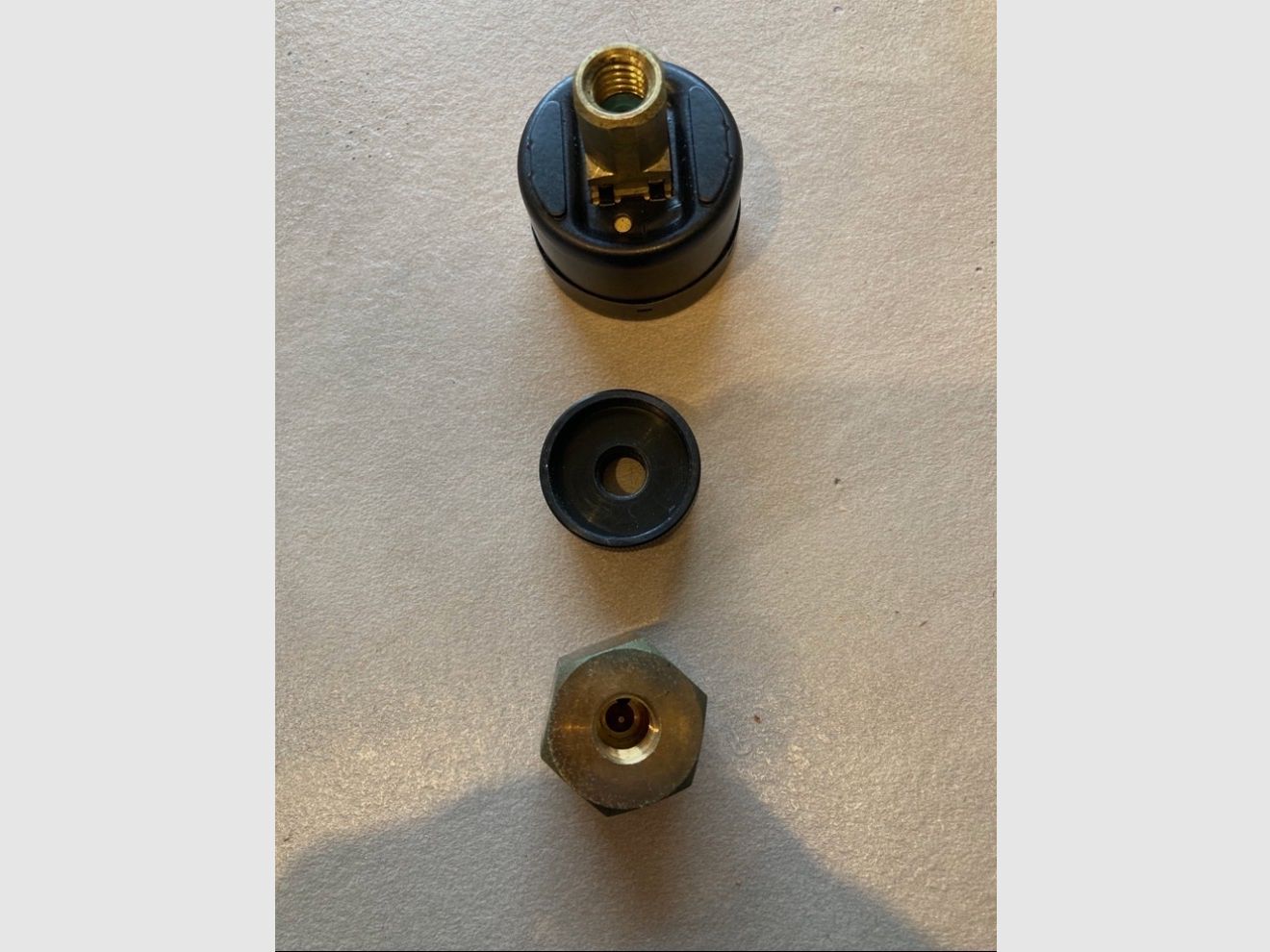 Adapter Set Pressluft Hämmerli