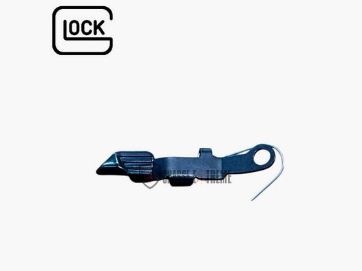 Arrêtoir de Culasse GLOCK Rallongé Calibre 9x19mm, 40SW, 380, .357SIG (sauf Glock 42/43)