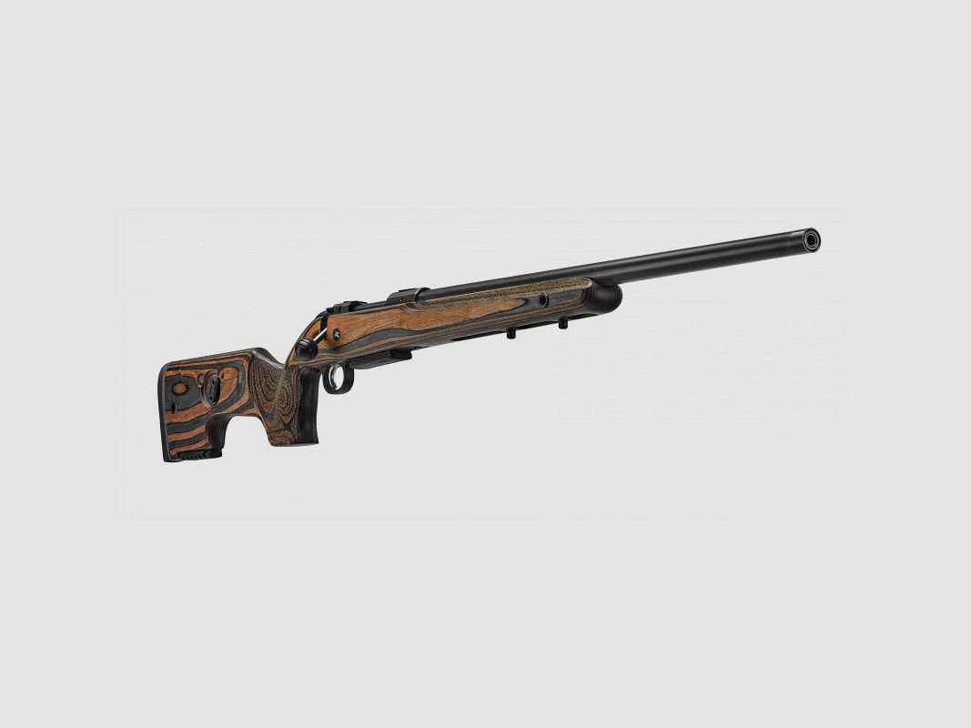 RIFLE CZ 600 RANGE - CAL. 6.5 CREEDMOOR - 24P, imagen 3 de 3