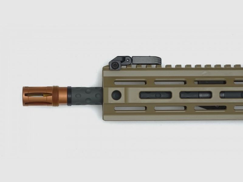 OA-15 PR G96L - Lufa 16" specjalna kontur, OA-MDR light M-LOK przednia część 14", OA-M4 kolba PR-G96-L