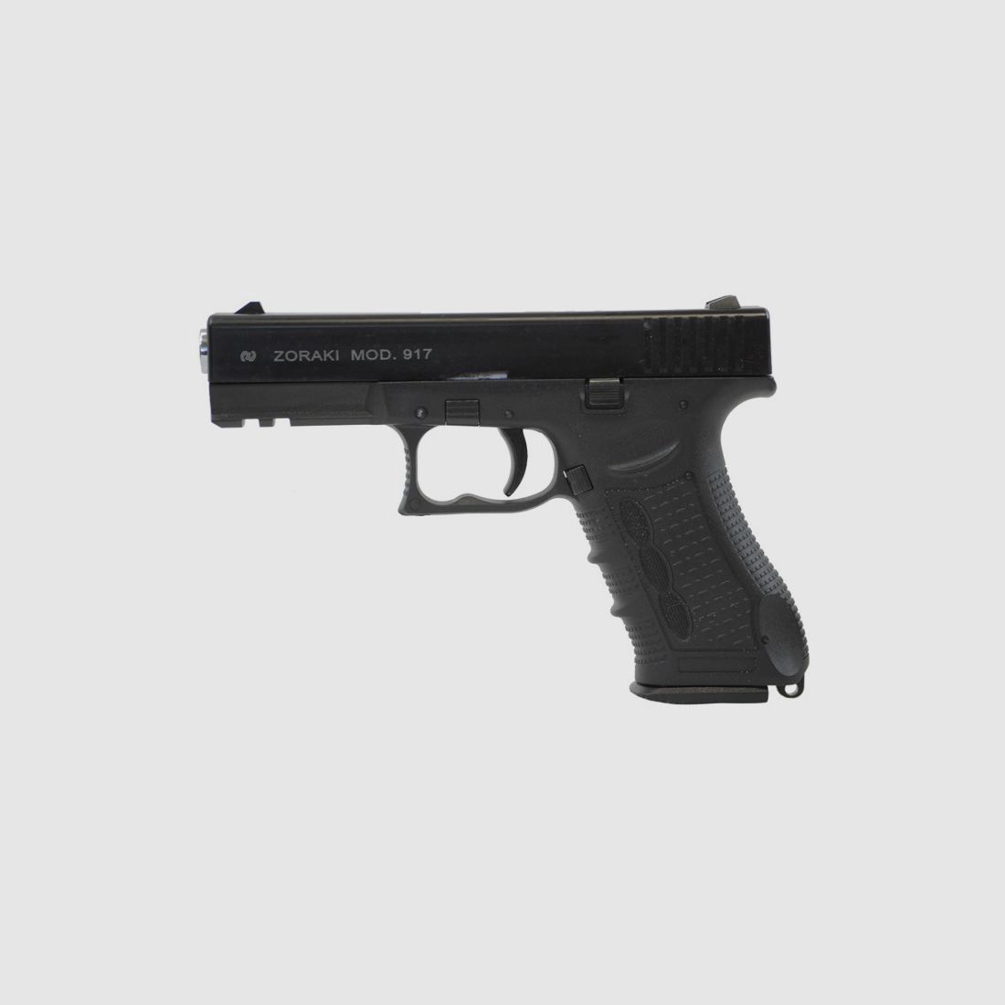 ESC Zoraki 917 black 9mm PAK gas & signal weapons