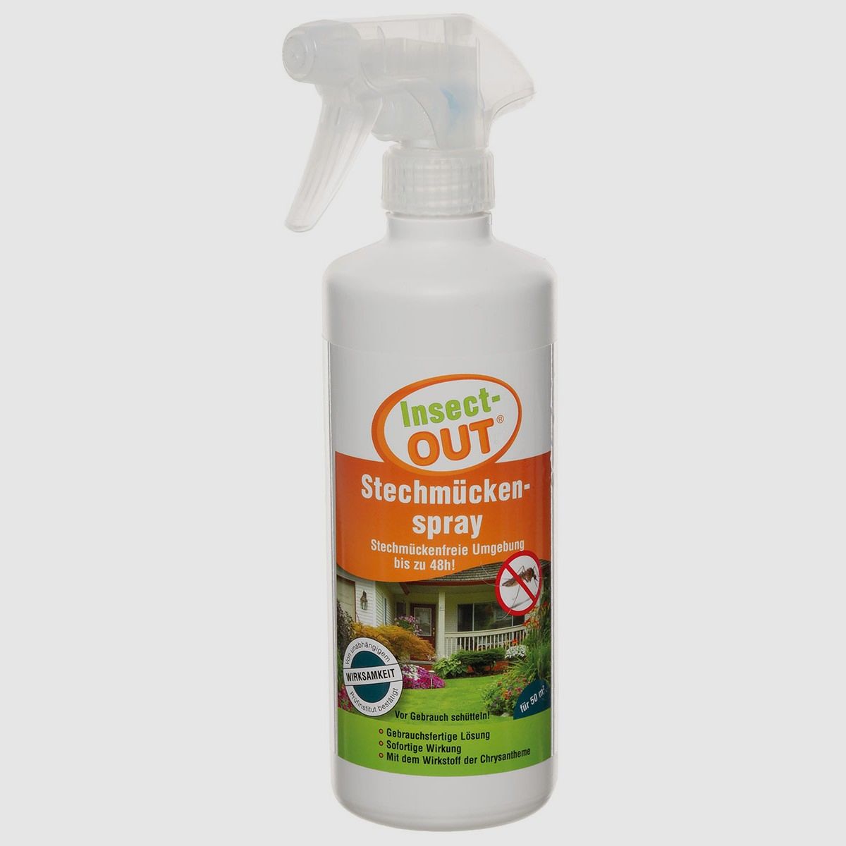 Insect-OUT Stechmückenspray für die Umgebung, 500 ml