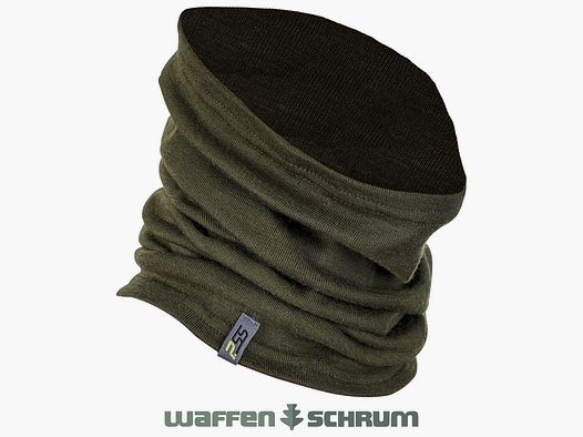 Pfeiffer Sicherheitssysteme Schlauchschal Merino Grün