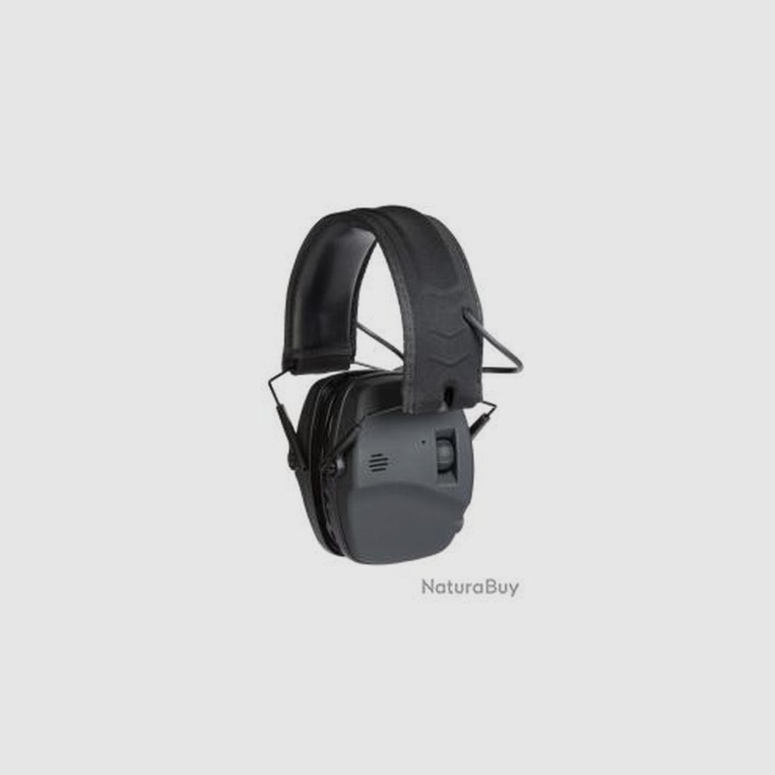 Electronic Noise-Canceling Headset Num Axes CA1551 - Active Noise Reduction - Built-in Microphone - Optimal Hearing Protection, image 1 of 4