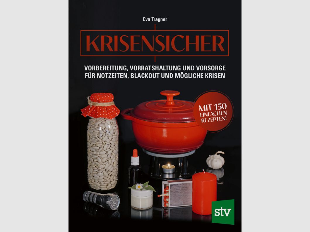 Krisensicher - Vorbereitung