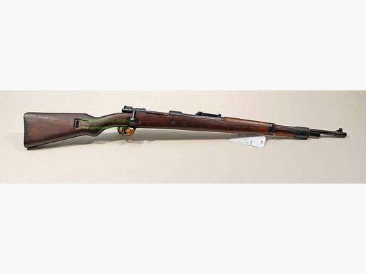 Zastava - Yugoslavia Rifle Repetidora M 98/40