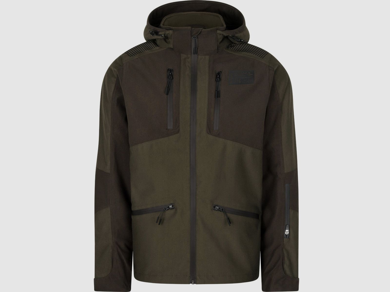 Seeland Jacke Chaser Pine green