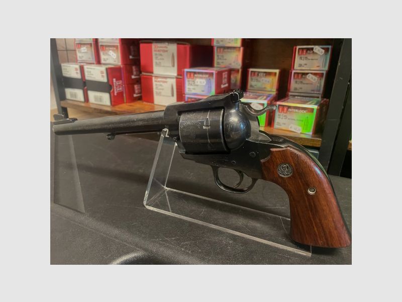 REVOLVER RUGER BLACKHAWK - .357MAG - NEW MODEL - ZUSTAND 3