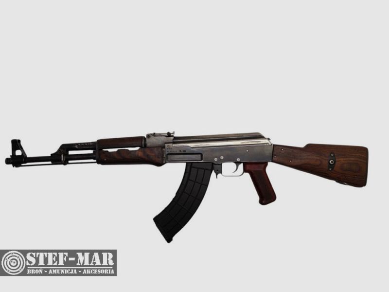 Carabina mitragliatrice AK 47 PL, cal. 7.62x39mm [M6072], immagine 15 di 16