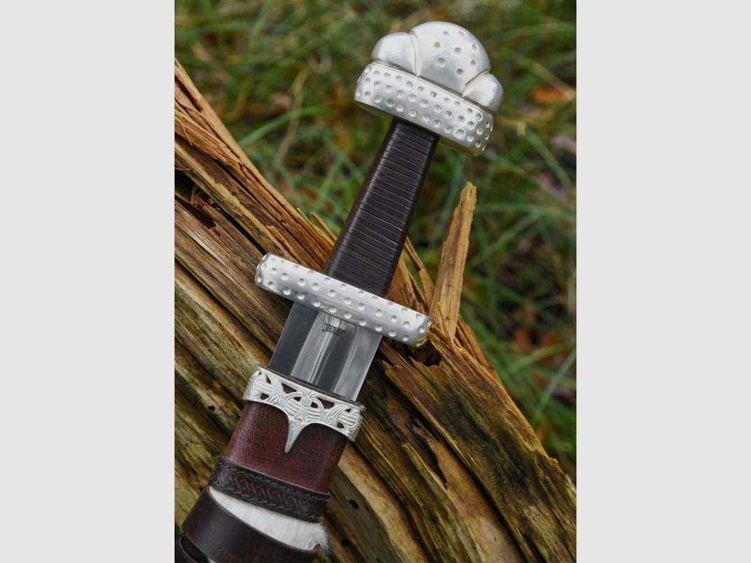 Windlass Steelcrafts Schwert des Wikinger Königs