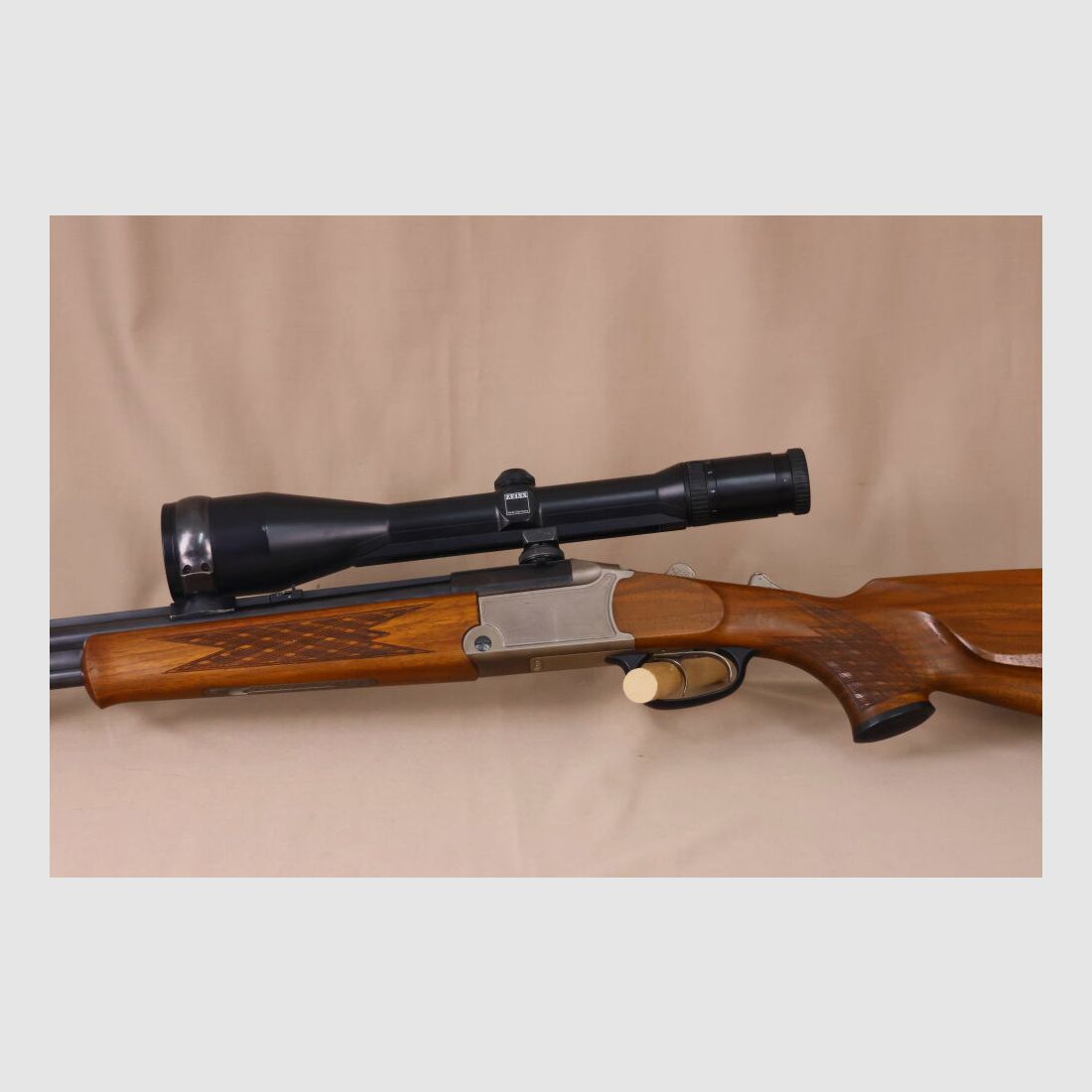 Blaser BD880 Gecombineerde Wapen