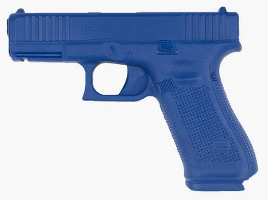 Trainingswaffe BLUE GUN Glock 45 mit Surefire X300U