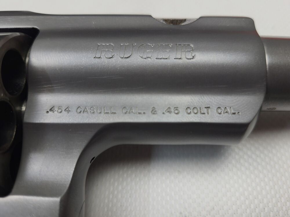 Ruger Super Redhawk, immagine 7 di 9