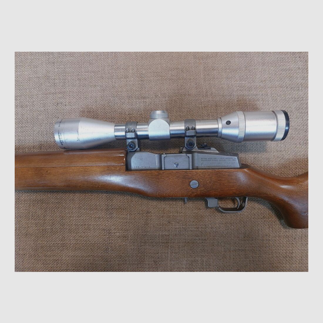 Ruger, USA Mini 14 Stainless, afbeelding 3 van 9