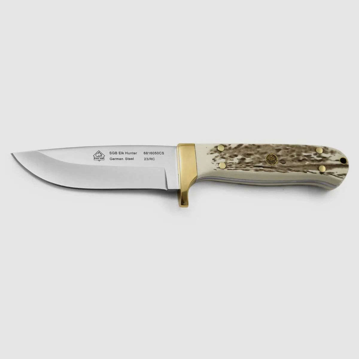 Puma SGB elk hunter, commando stag