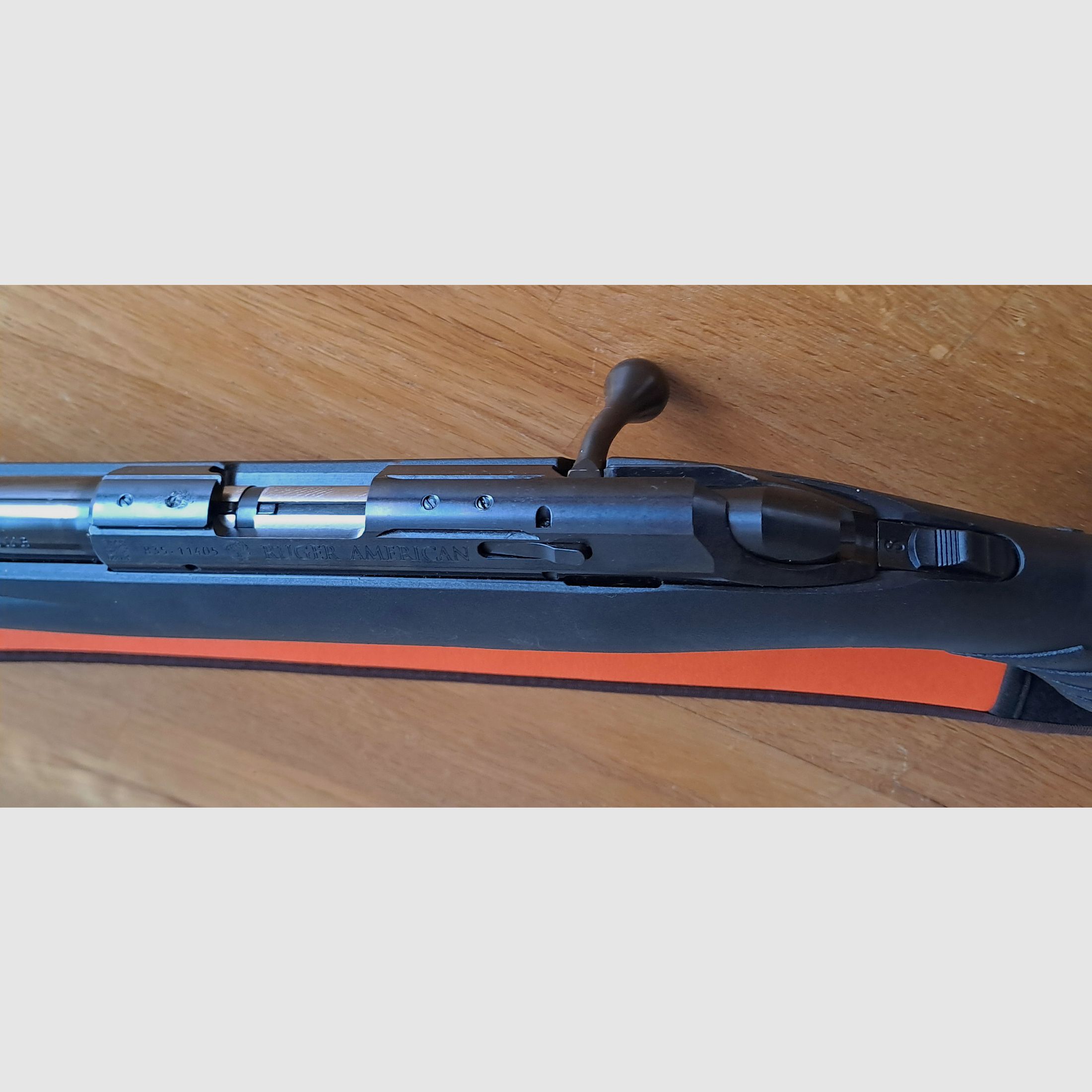 Ruger 17 HMR