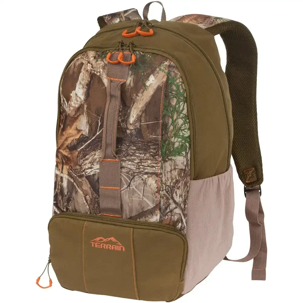 ALLEN Tagesrucksack Terrain Dune