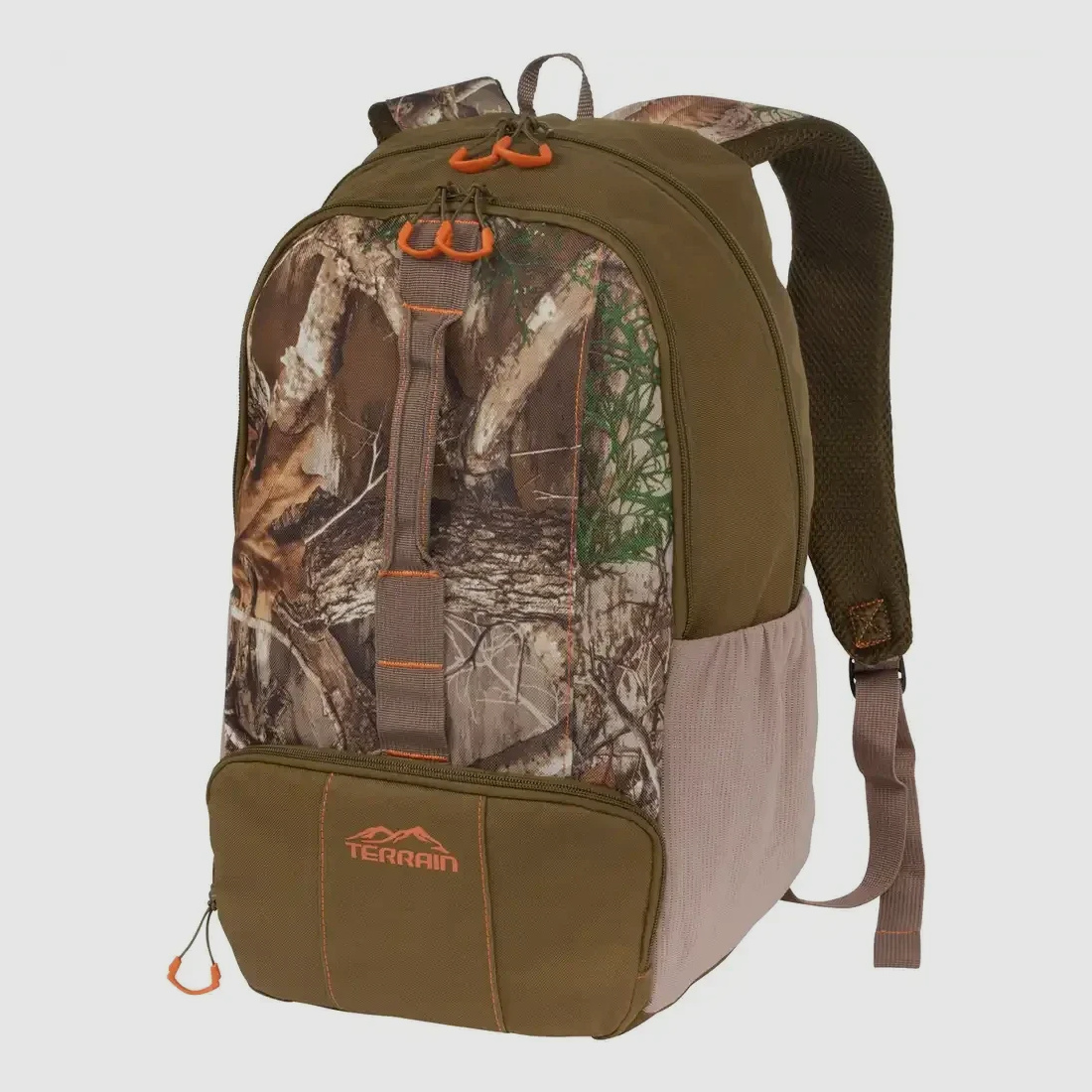 ALLEN Tagesrucksack Terrain Dune