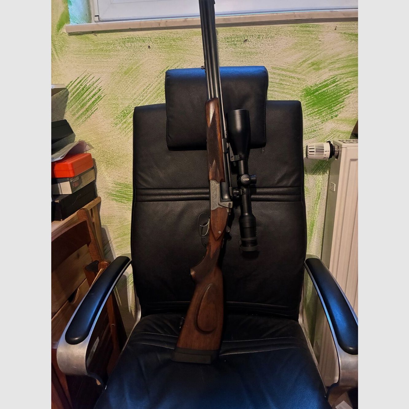 Sauer + Sohn Mod 54
