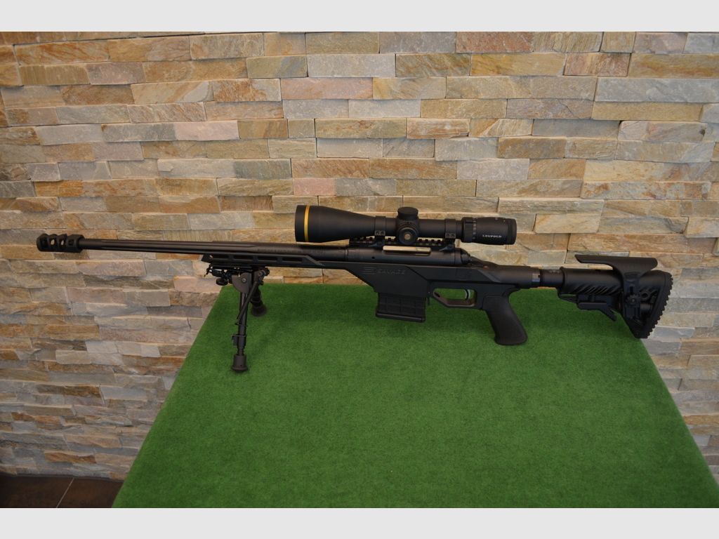 Savage Arms Model 10 BA Stealth