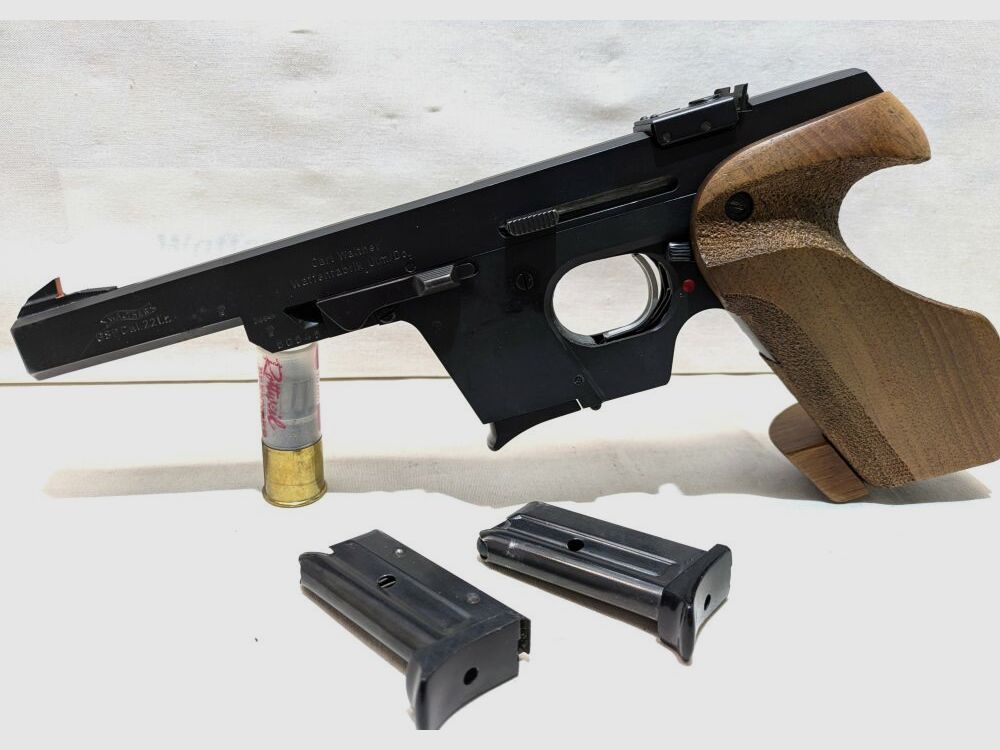 Walther GSP
