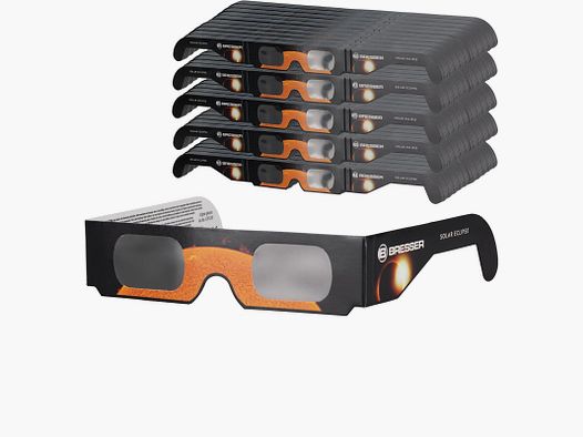 BRESSER Solar Eclipse Glasses (5000 units)