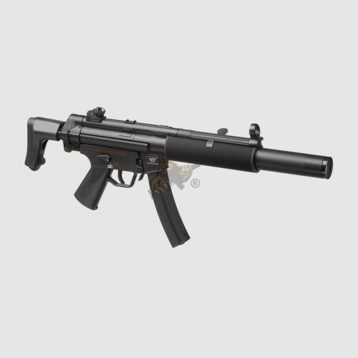 PM5 SD6 S-AEG - Jing Gong