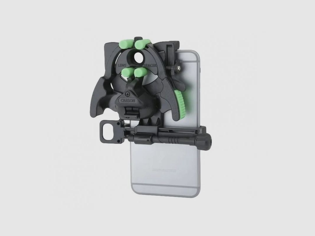 ADAPTER CARSON OPTYKA - TELEFON HOOKUPZ 2.0 IS-200, zdjęcie 3 z 6